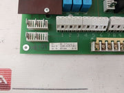 Siemens G26004-a2105-p100-2 Printed Circuit Board