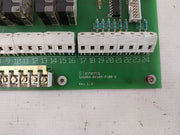 Siemens G26004-a2105-p100-2 Printed Circuit Board