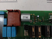 Siemens G26004-a2105-p100-2 Printed Circuit Board