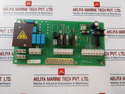 Siemens G26004-a2105-p100-2 Io-platine Circuit Board Rev 1.3