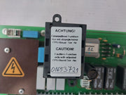 Siemens G26023-n43424-s100-2 Pcb Card (Used)