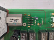 Siemens G26023-n43424-s100-2 Pcb Card (Used)