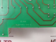 Siemens G26023-n43424-s100-2 Pcb Card (Used)
