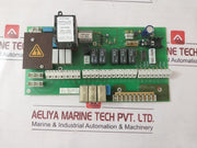 Siemens G26023-n43424-s100-2 Pcb Card (Used)