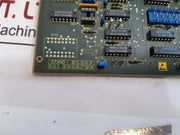 Siemens G33928-n1629-c004-j0-0036 Circuit Board