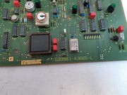 Siemens G33960-a3665-f001-a9-36 Pcb Card G33961-a3665-l
