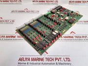 Siemens G33960-a3665-f001-a9-36 Pcb Card G33961-a3665-l
