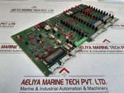 Siemens G33960-a3665-f001-a9-36 Pcb Card G33961-a3665-l