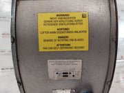 Siemens G4E280-bc23-05 Inverter Fan Mlfb 6Sl3362-0Ag00-0Aa1