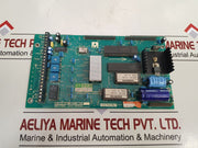 Siemens G85139-y2709-a005 Driver Display Board
