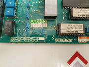 Siemens G85139-y2709-a005 Driver Display Board