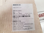 Siemens G85139-y2709-a Pcb Card