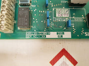 Siemens G85139-y2709-a Driver Display Board G85139-y2709-c005-d