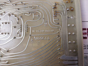 Siemens Ge.516030.0033.00 Plc Card