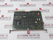 Siemens Ge.548110.0003.00 Printed Circuit Board 6Fx1111-0An02