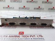 Siemens Ge.548251.0002.01 Printed Circuit Board