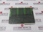 Siemens Ge.580202.0001.00 Printed Circuit Board 6Fx1120-2Ca00