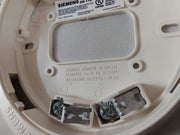 Siemens Hfp-11 Fire Alarm Smoke Heat Detector With Db-11E Detector Base