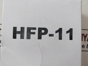 Siemens Hfp-11 Fire Alarm Smoke Heat Detector With Db-11E Detector Base