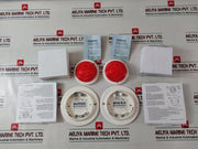 Siemens Hfp-11 Fire Alarm Smoke Heat Detector With Db-11E Detector Base