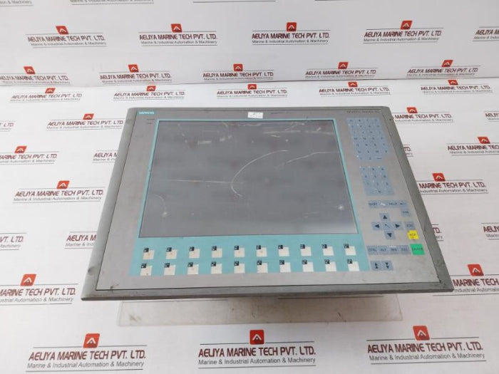 Siemens Hmi Ipc677C Simatic Panel Pc 6Av7423-2Ac00-0Ca1 Rev.K7 100-240V/50-60Hz