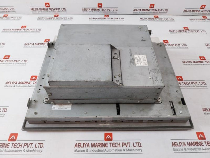 Siemens Hmi Ipc677C Simatic Panel Pc 6Av7423-2Ac00-0Ca1 Rev.K7 100-240V/50-60Hz