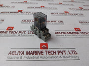 Siemens K10P-11A15-120 Relay With Base 15A 120Vac