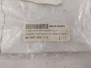Siemens Lae10 Flame Safeguard Controller 220-240V 6312127