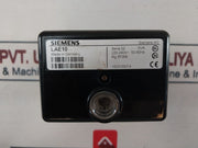 Siemens Lae10 Flame Safeguard Controller 220-240V 50/60Hz