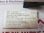 Siemens lal2.65 oil burner control serie 02