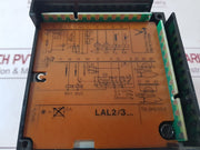Siemens lal2.65 oil burner control serie 02