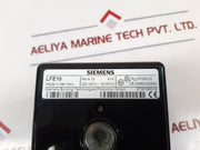 Siemens Lfe10 Flame Detector Series: 02