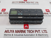 Siemens 6Ed1 052-1Md00-0Ba5 Logic Module 6Ed1 055-1Mb00-0Ba1 Expansion Module