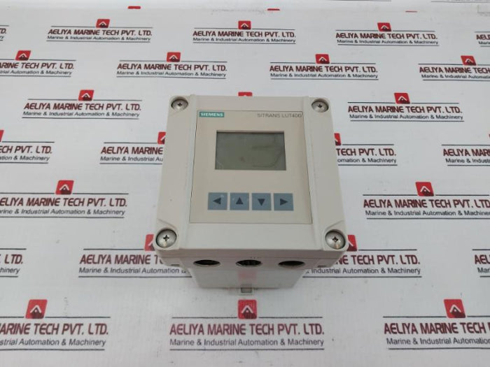 Siemens Lut430 Ultrasonic Controller 7Ml50500Ba111Da0-z 100-230V 50/60Hz 