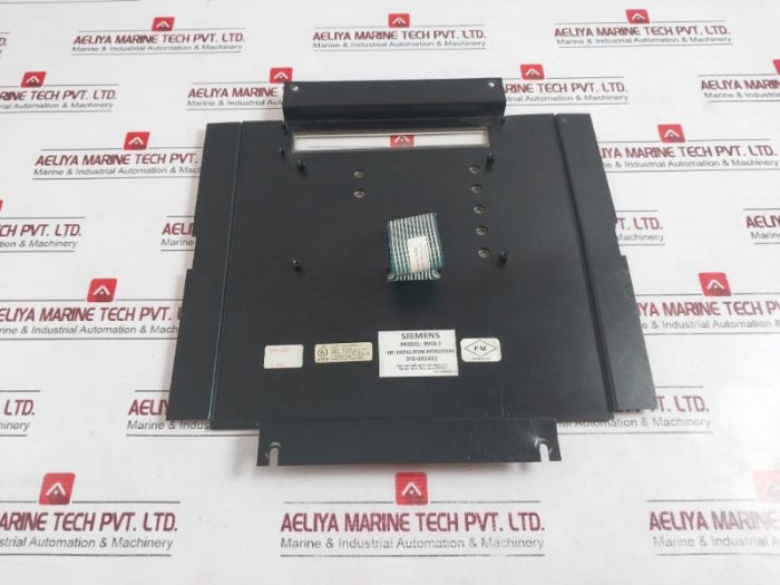 Siemens Mkb-3 Main Display Controller Fire Alarm Rev.3 575-198204