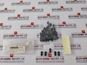 Lot Of 49X Siemens N-eupex 68 Rubber Insert Element