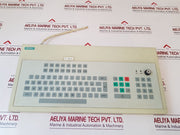Siemens 6Es5982 Process Control Keyboard