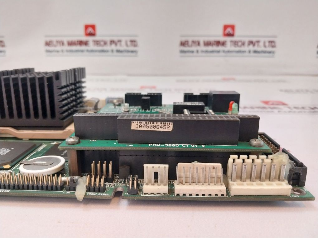 Siemens Pcm-3660 C1 01-2 Printed Circuit Board – Aeliya Marine
