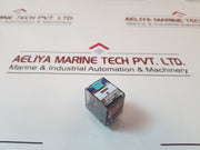 Lot Of 5X Siemens PT570024 Relay 6A/250VAC