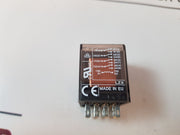 Lot Of 5X Siemens PT570024 Relay 6A/250VAC