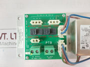 Siemens Ptb Power Termination Board 315-034877