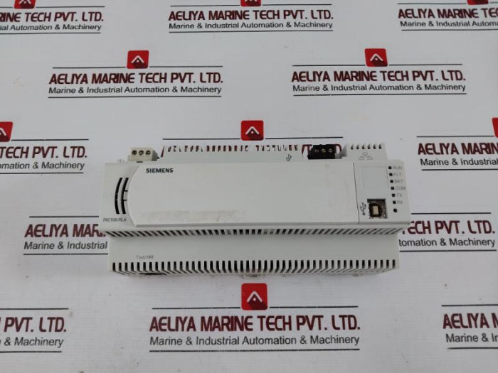 Siemens Pxc100-pe96.A Programmable Controller 50/60Hz 24V Ac Ip20 Rev Ca, V2.8.2