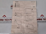 Siemens Pxm20 Network Compatible Operating Unit