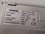 Siemens Pxm20 Network Compatible Operating Unit