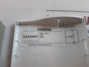 Siemens qaa24/ap room temperature sensor