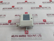 Siemens Qbm65-10 Air Duct Differential Pressure Sensor 50/60Hz