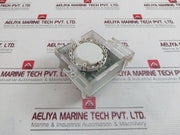 Siemens Qbm66.202 Differential Pressure Sensor 24V~ Â±15% 50/60Hz