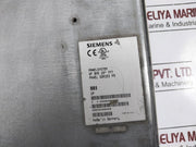 Siemens Qf 8He 15â€ Tft Simatic Pc Panel System P9 A5E00305405