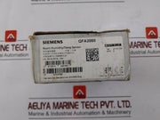 Siemens Qfa2060 Multipurpose Room Humidity & Temperature Sensor 200824D Ip30