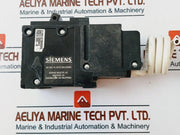 Siemens Qpf, 2 Pole Gfci Circuit Breaker Unit 10Ka 120/240V~ 60Hz